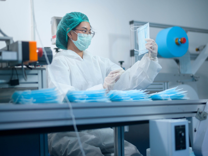 VKS Soldaduras Ultrasonidos · Sector Médico – Sanitario